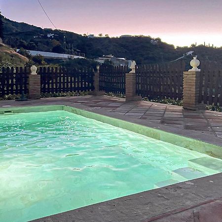 Amazing Home In Frigiliana With Kitchen Zewnętrze zdjęcie