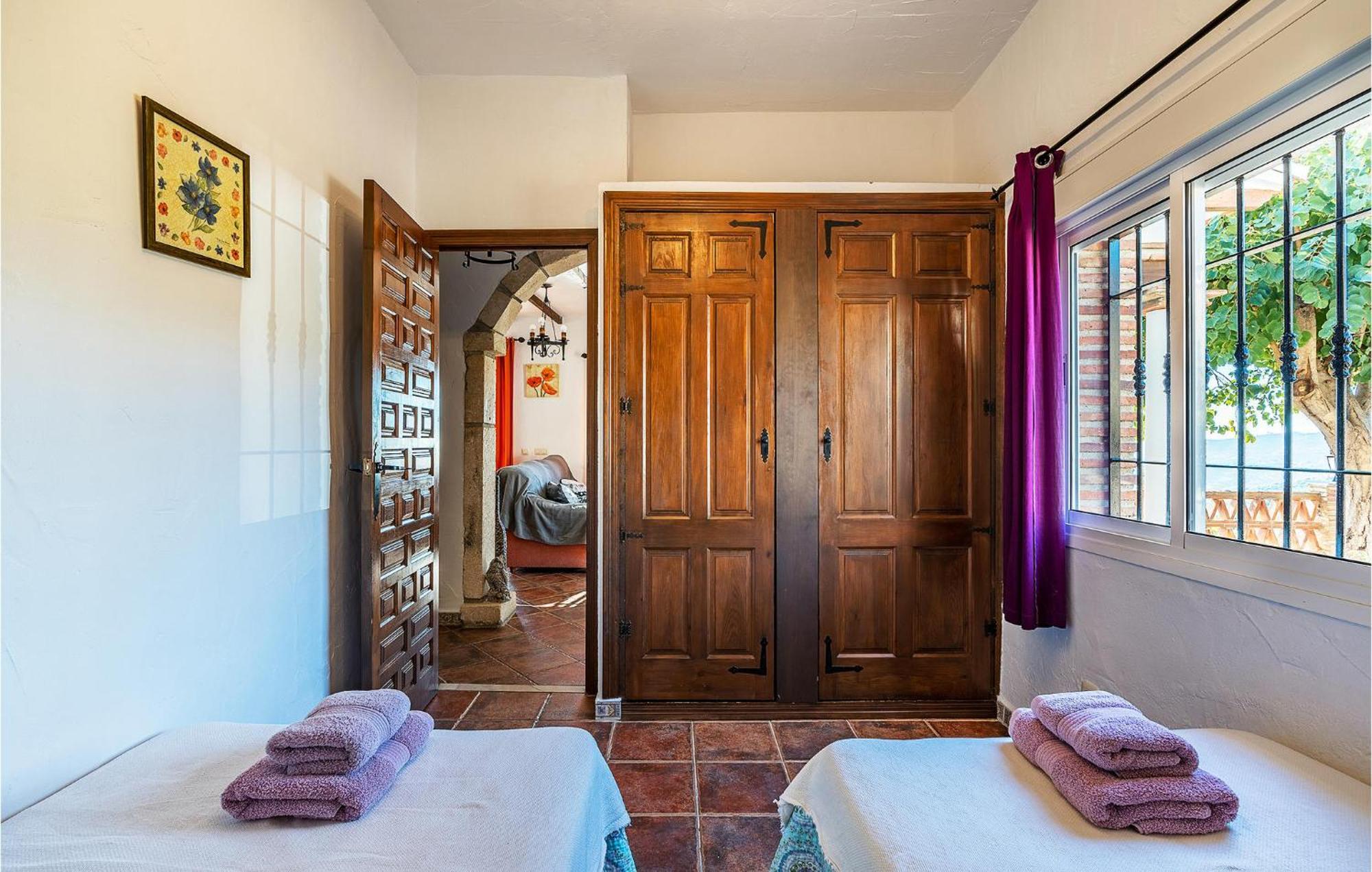 Amazing Home In Frigiliana With Kitchen Zewnętrze zdjęcie