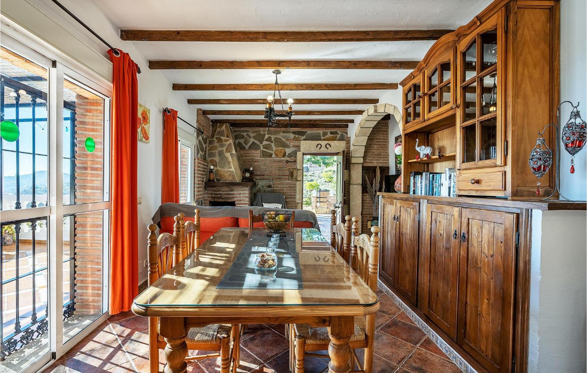 Amazing Home In Frigiliana With Kitchen Zewnętrze zdjęcie