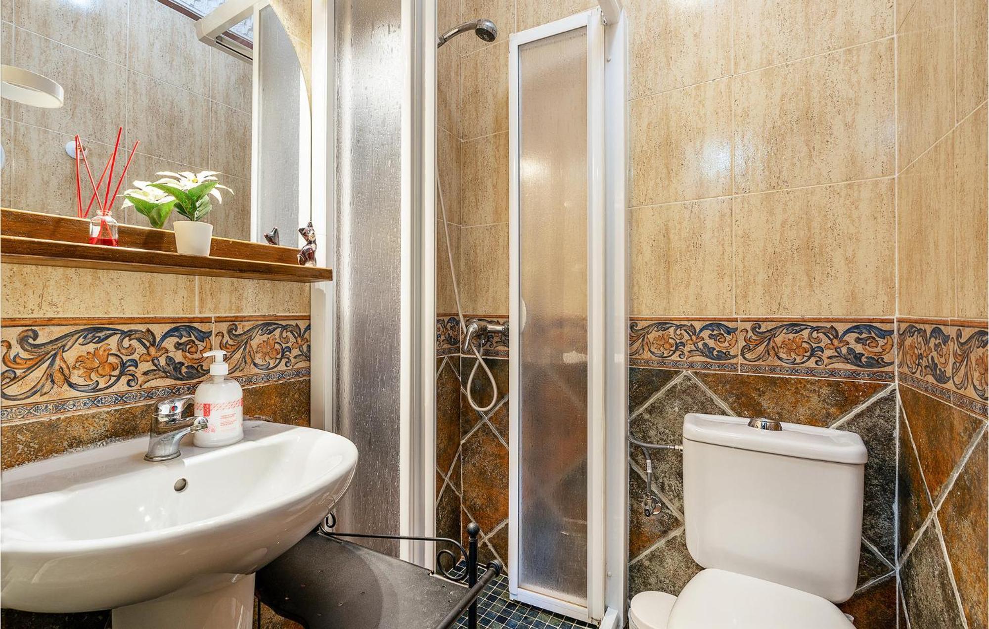 Amazing Home In Frigiliana With Kitchen Zewnętrze zdjęcie