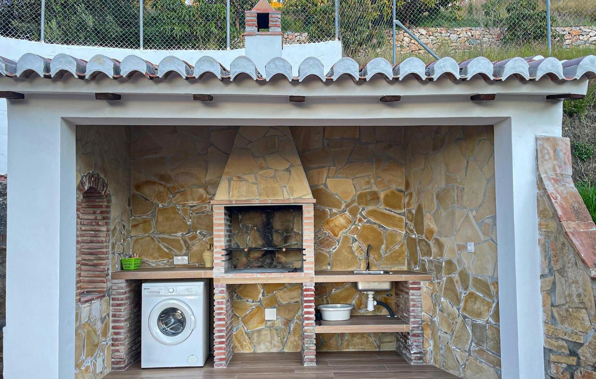 Amazing Home In Frigiliana With Kitchen Zewnętrze zdjęcie